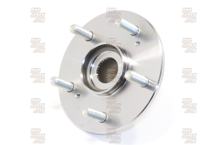 J's Racing High Frequency Front Hub Assembly - Civic Type-R FD2