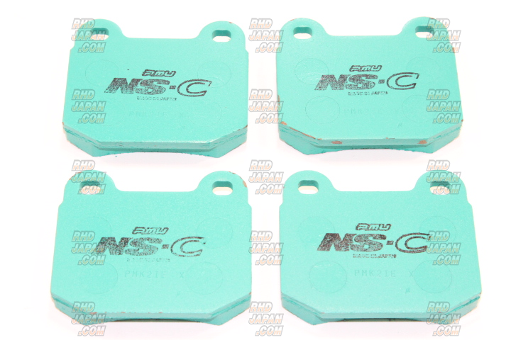 Project Mu Front Brake Pads Type PS Perfect Spec Brembo 6 Pot