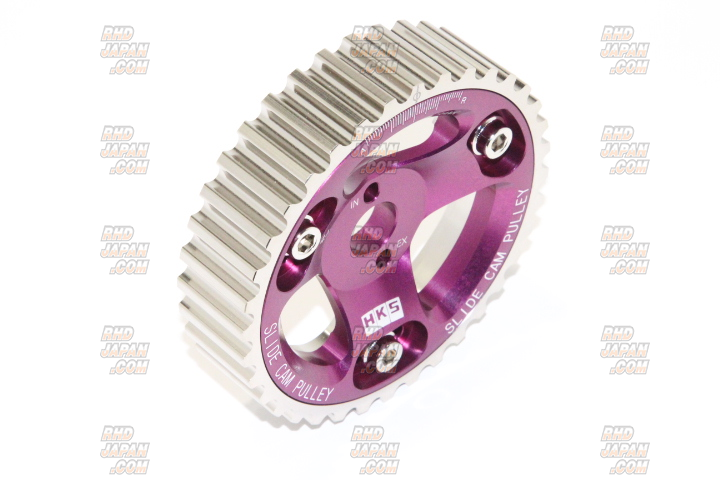 HKS Adjustable Cam Pulley Slide Pulley Type Toyota 4A-G(Z)E