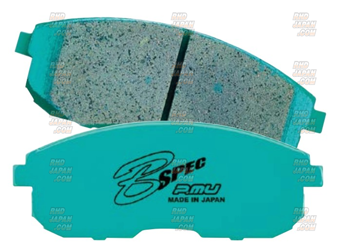 Project Mu Front Brake Pads Type B-Spec - F533 - RHDJapan